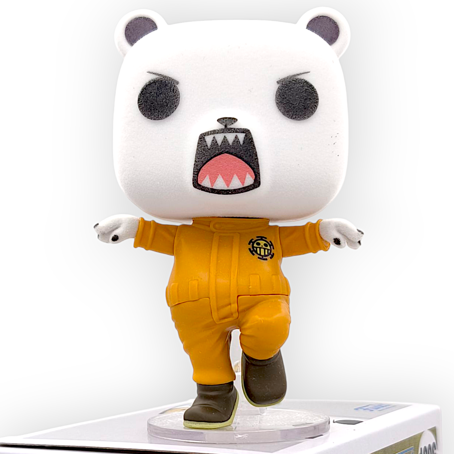 FUNKO POP <One Piece海賊王>北寶(絨毛版)-No.1896