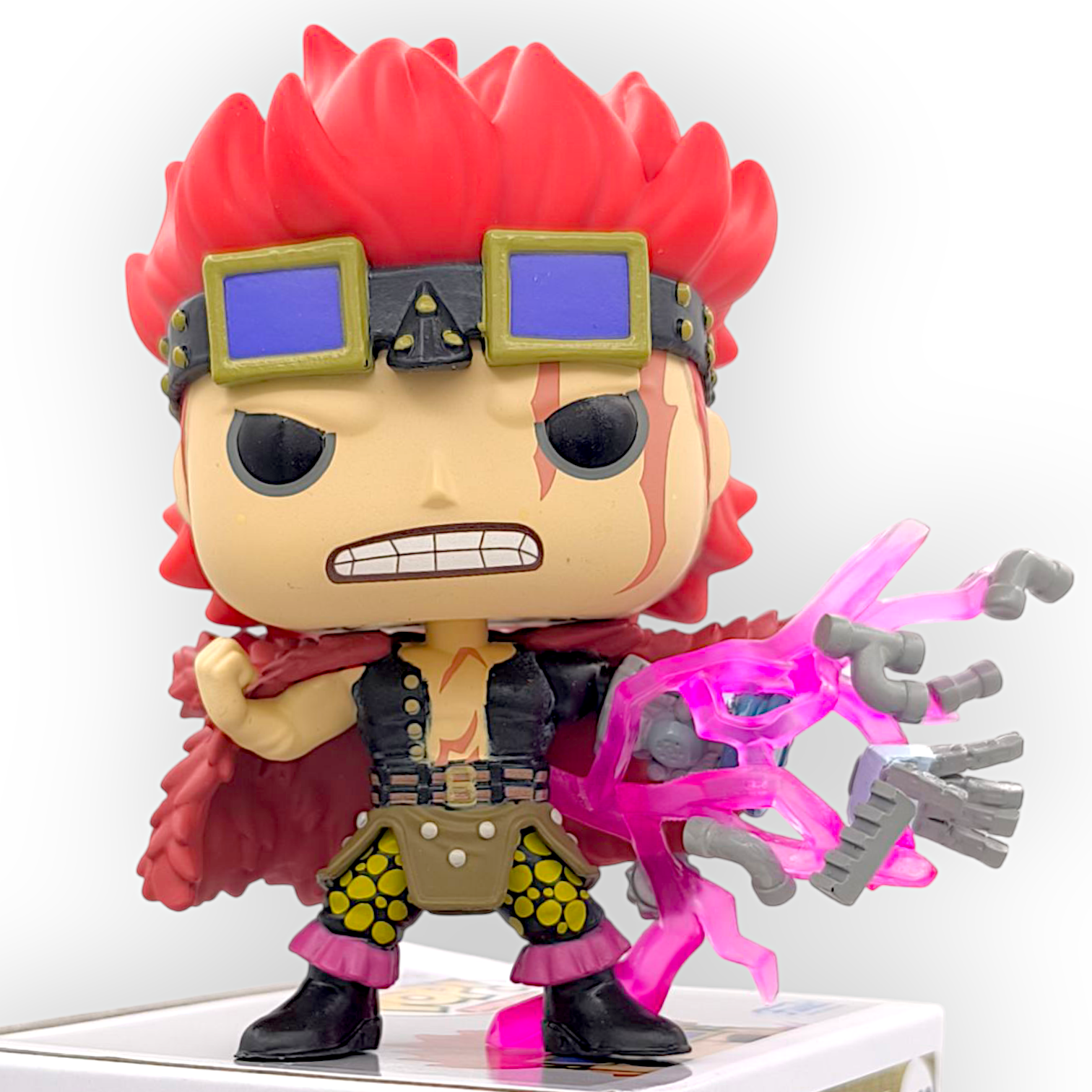 FUNKO POP <One Piece海賊王>尤斯塔斯.奇杜_覺醒-No.1932