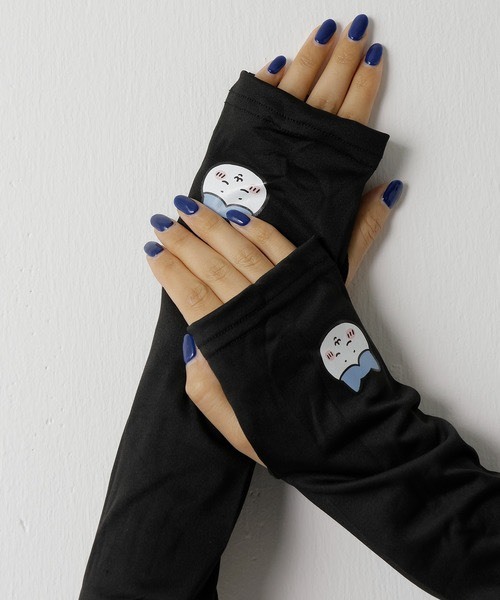 KTQ STORE ‧ 日本 Chiikawa 吉伊卡哇 防紫外線 臂套 55cm 系列