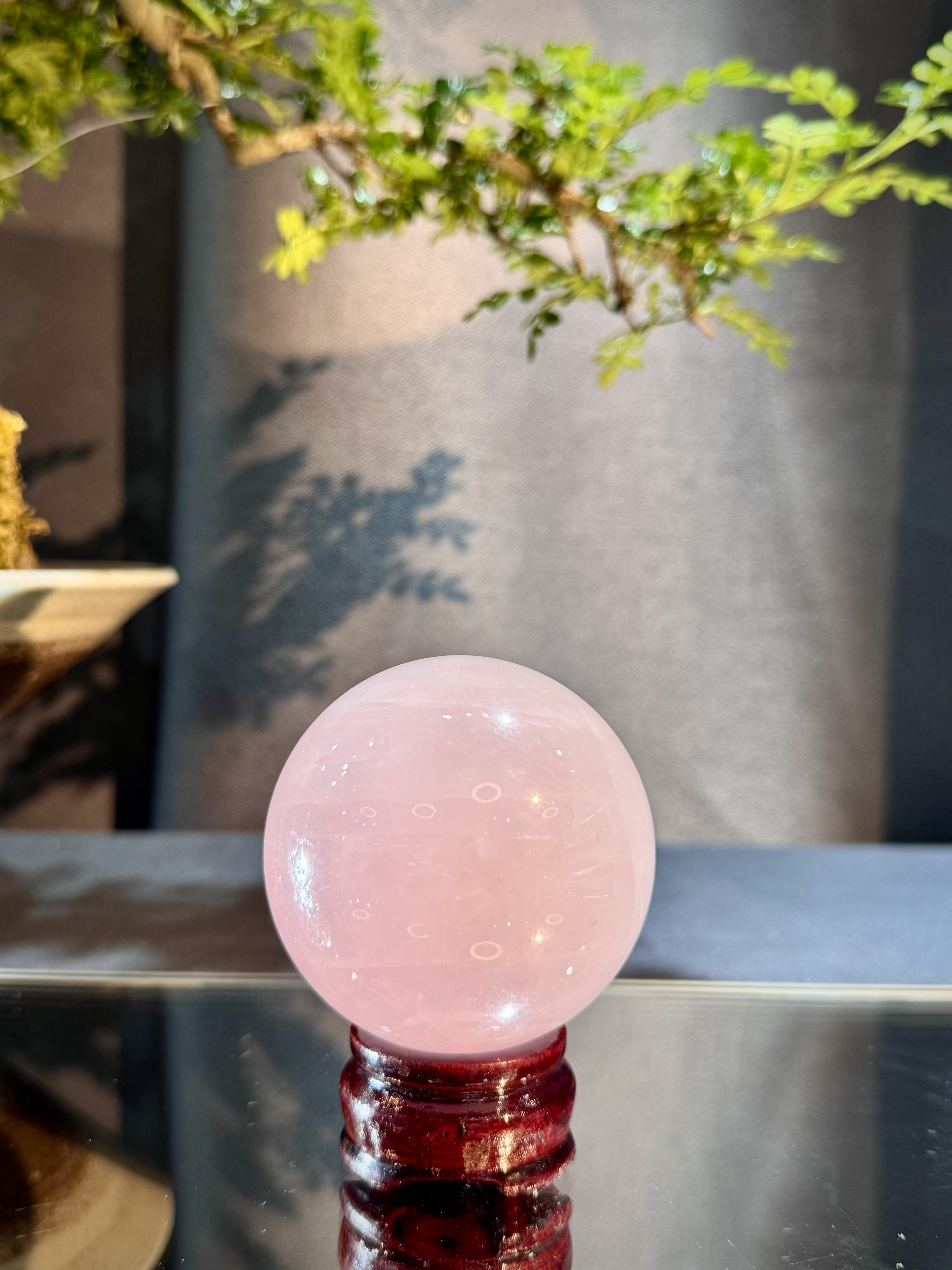 粉晶波波攞件 5012