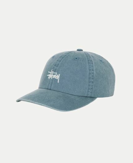 【stussy】BASIC STUSSY CAP WASHED 4色展開 要在庫確認 STUSSY BASIC STUSSY WASHED CAP