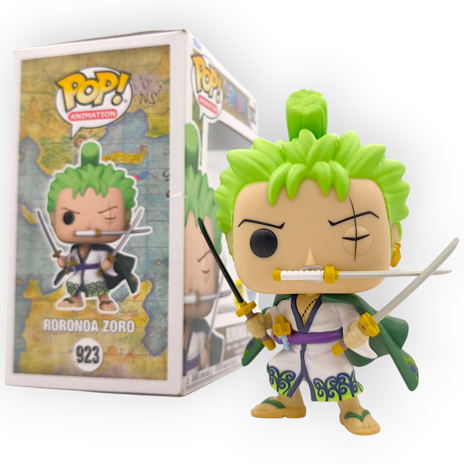 FUNKO POP <One Piece海賊王>卓洛_和之國(夜光版)-No.923