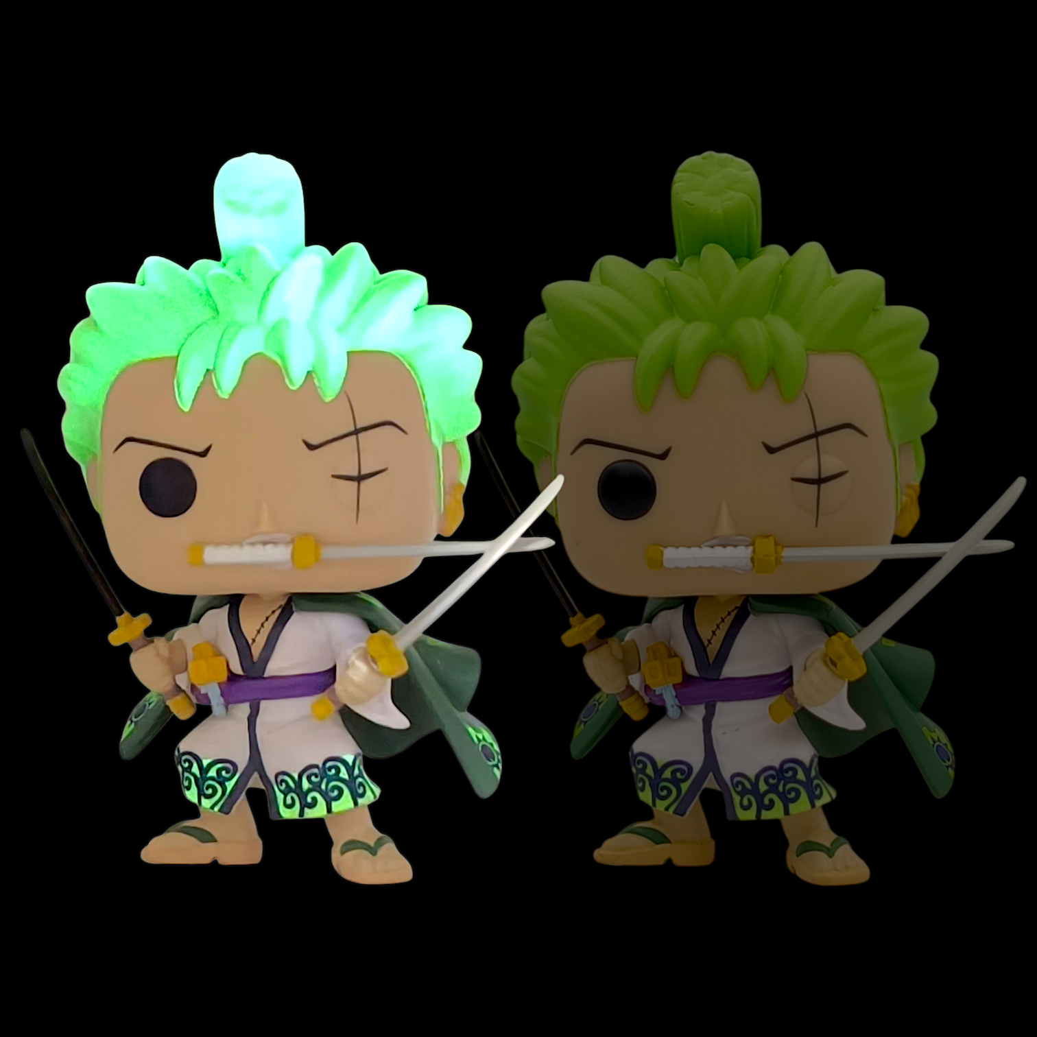 FUNKO POP <One Piece海賊王>卓洛_和之國(夜光版)-No.923