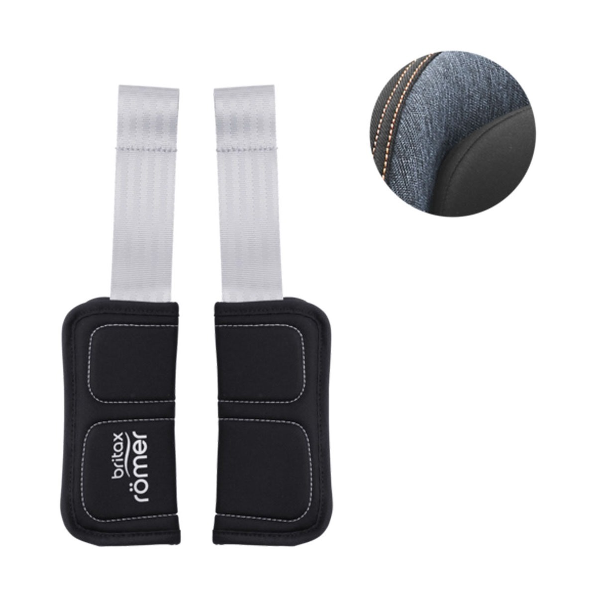 Britax Roemer Dualfix / Advansafix 替換膊墊 (替換配件)