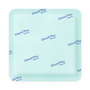 Zetuvit Plus Silicone 矽膠SAP高級收敷墊（無黏邊）