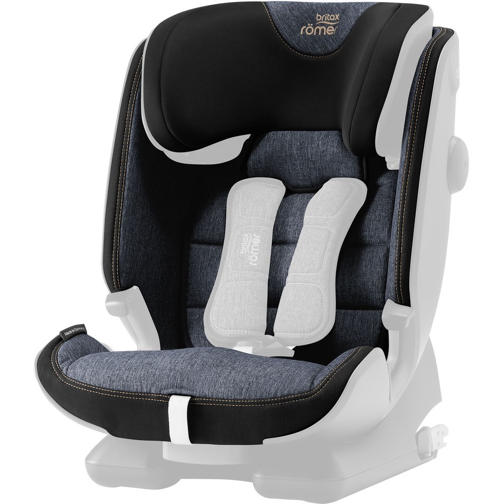 Britax Roemer Dualfix / Advansafix  替換椅套 (不包括膊墊) (替換配件)