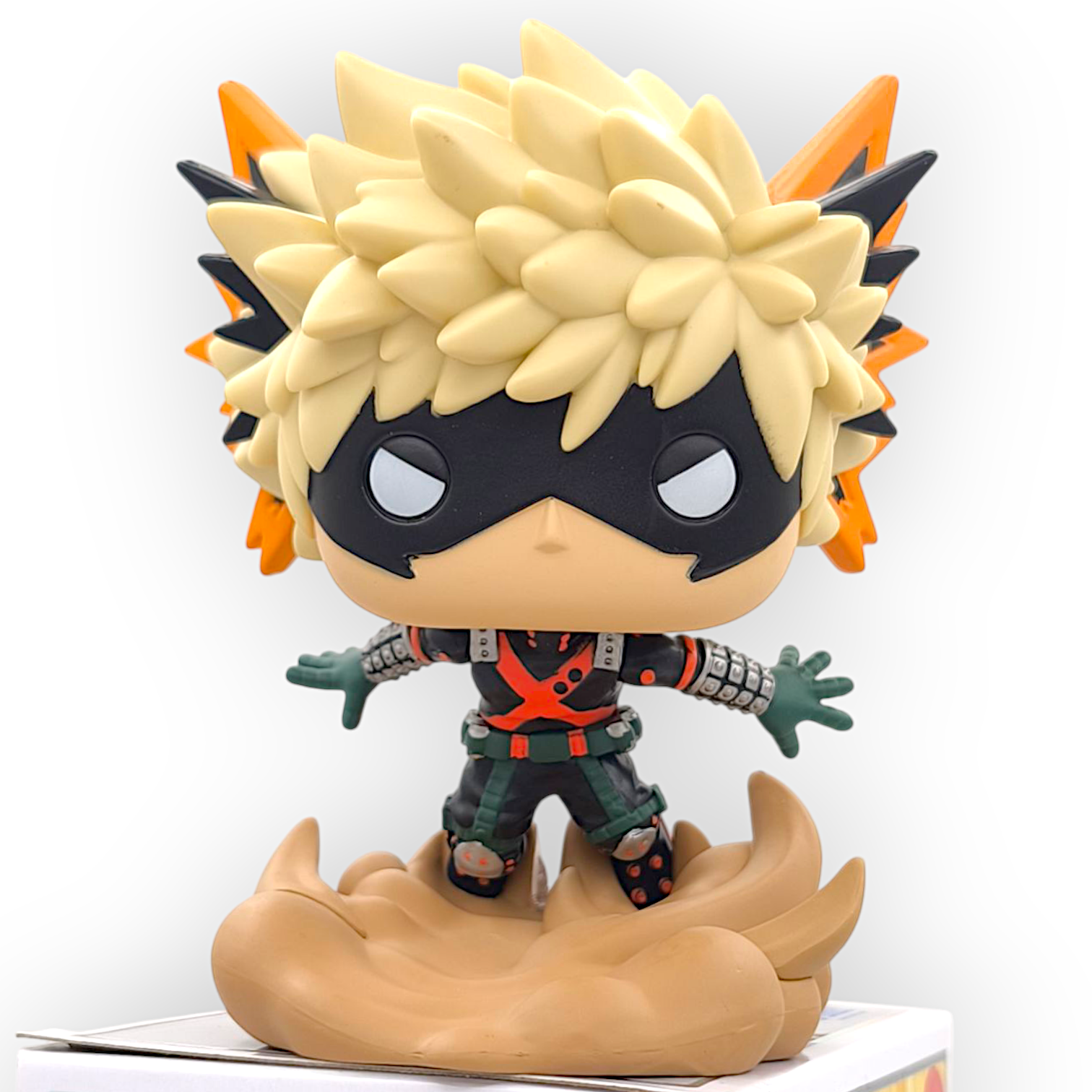 FUNKO POP PLUS<我的英雄學園>爆豪勝己_爆氣-No.1810