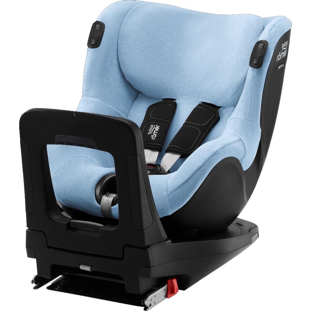 Britax Roemer Dualfix / Advansafix / Kidfix i-size 夏季專用椅套 (加購之配件)