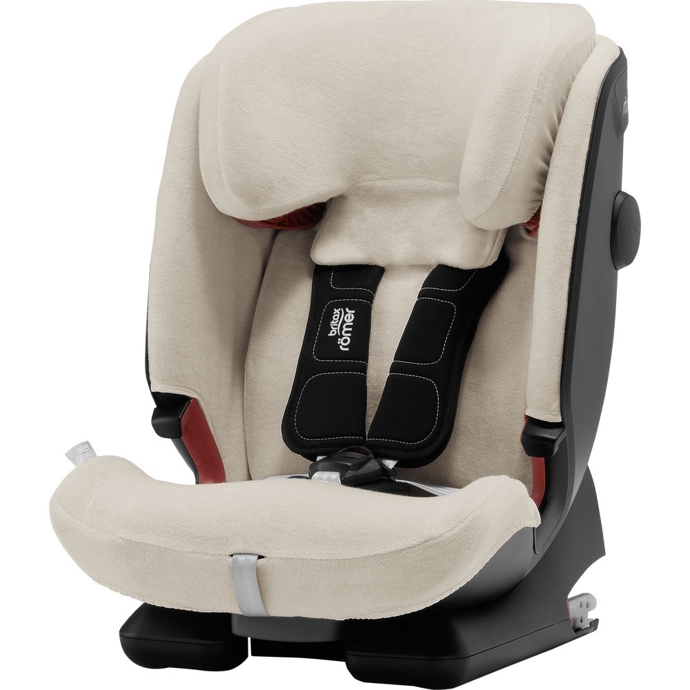 Britax Roemer Dualfix / Advansafix / Kidfix i-size 夏季專用椅套 (加購之配件)