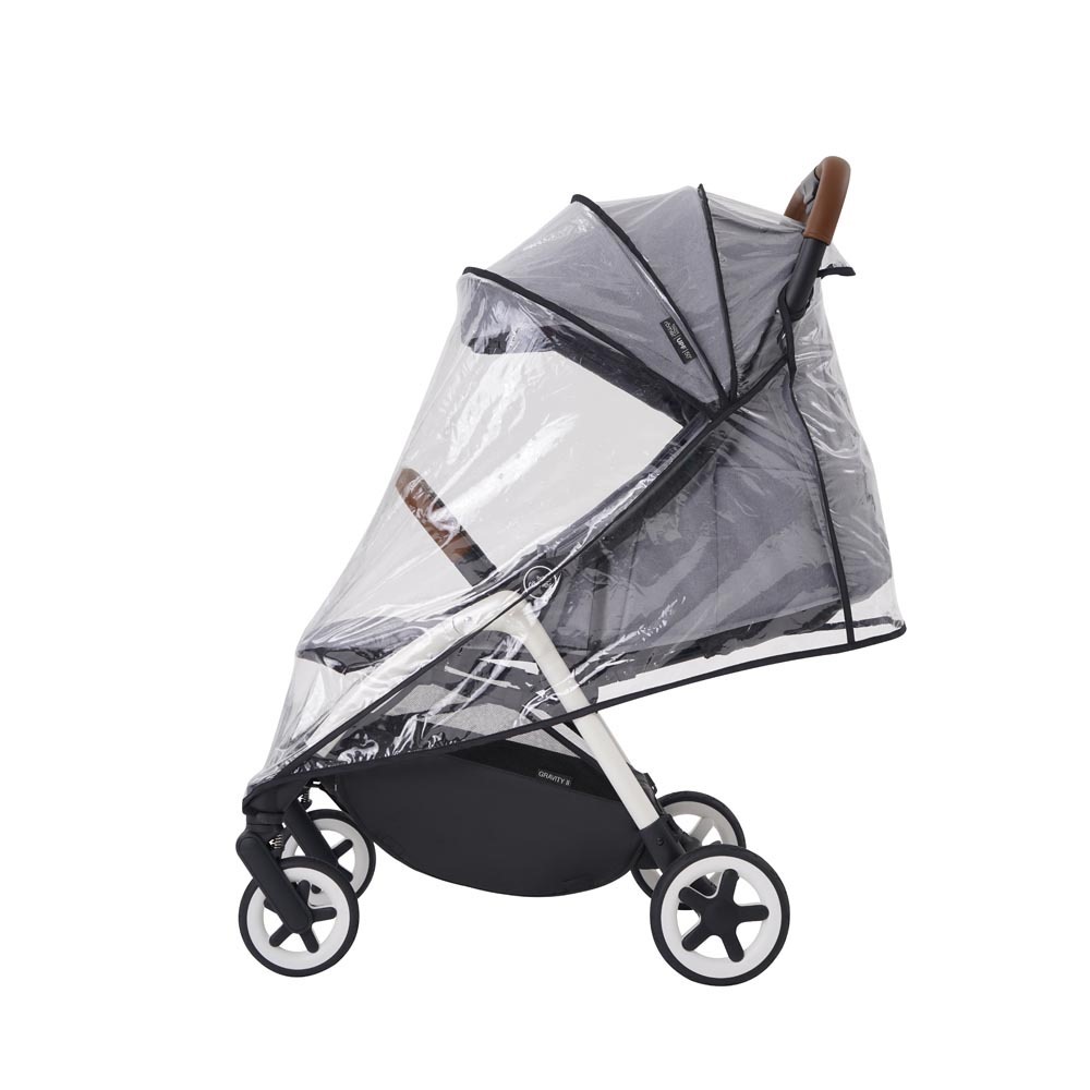 Britax Roemer Gravity II 嬰兒推車專用雨擋 (加購之配件)