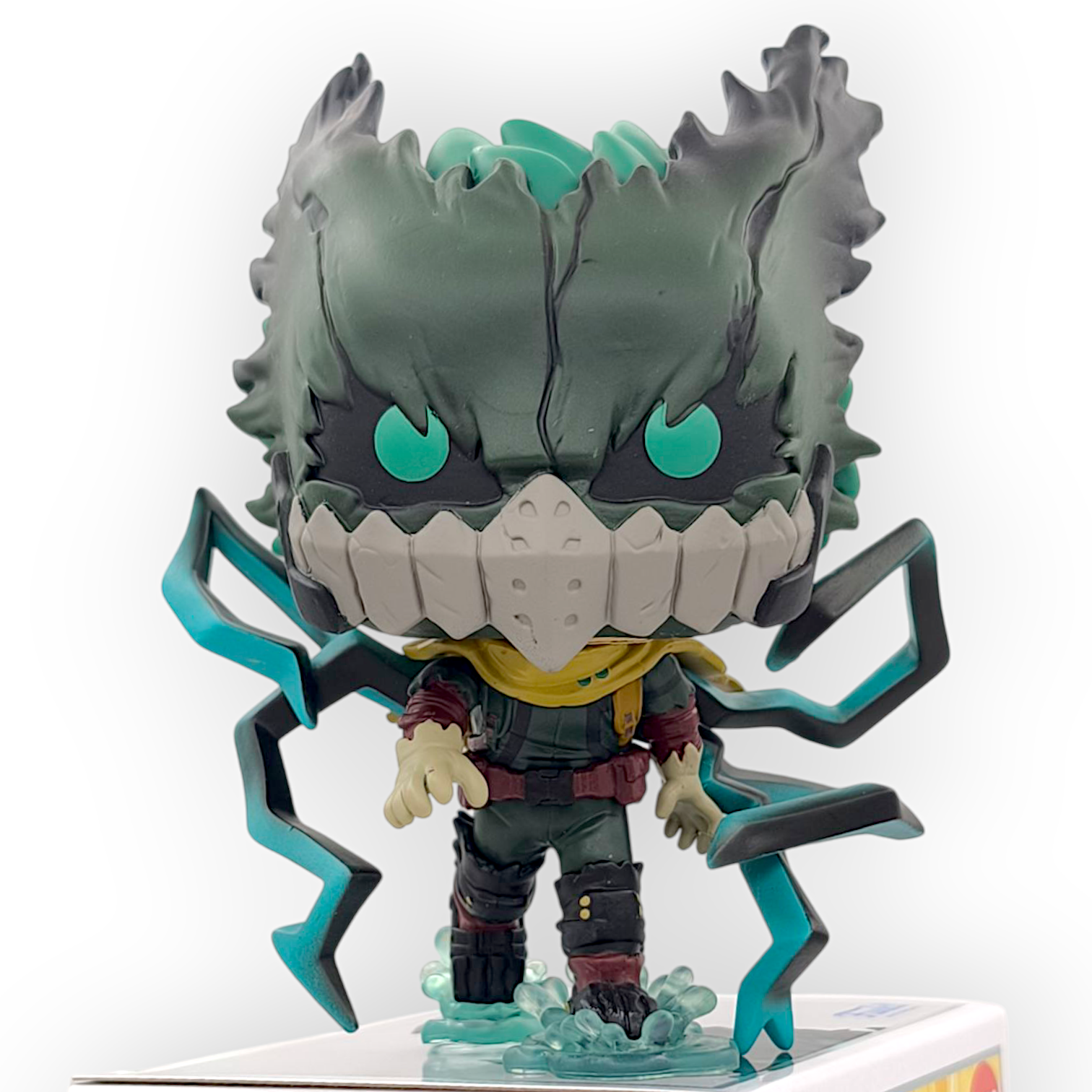 FUNKO POP PLUS<我的英雄學園>綠谷出久_黑化-No.1829