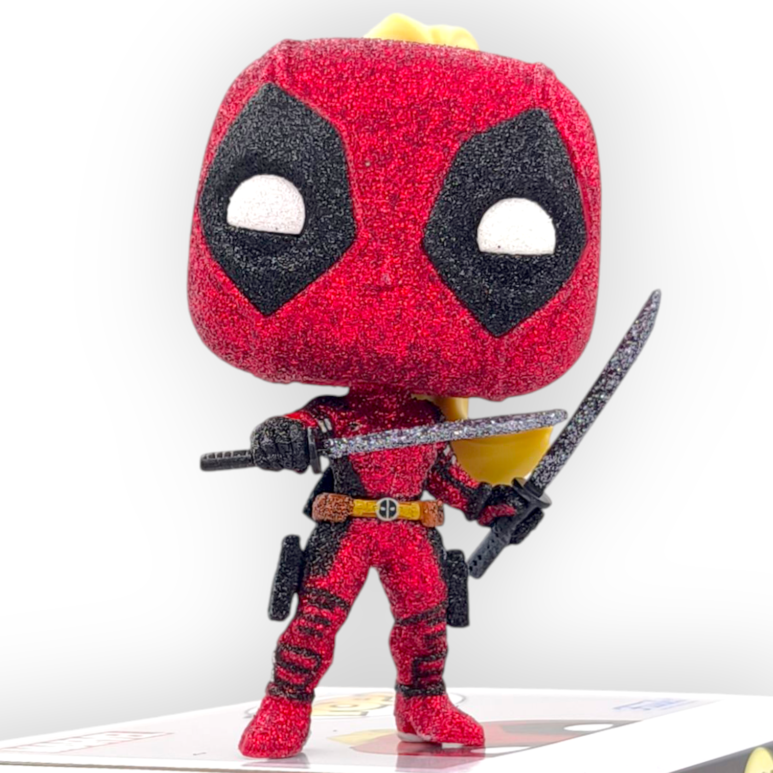 FUNKO POP<死侍與狼人>女侍(鑽石版)-NO.1404