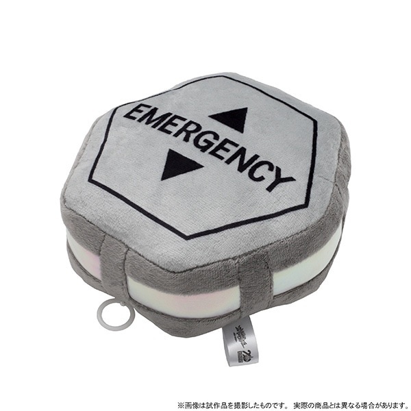 4550621225642  MOVIC 預訂 2025/8月 エヴァンゲリオン　ぶるぶる保留ぬいぐるみキーホルダー、新世紀エヴァンゲリオン～未来への咆哮～