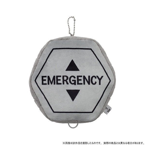 4550621225642  MOVIC 預訂 2025/8月 エヴァンゲリオン　ぶるぶる保留ぬいぐるみキーホルダー、新世紀エヴァンゲリオン～未来への咆哮～