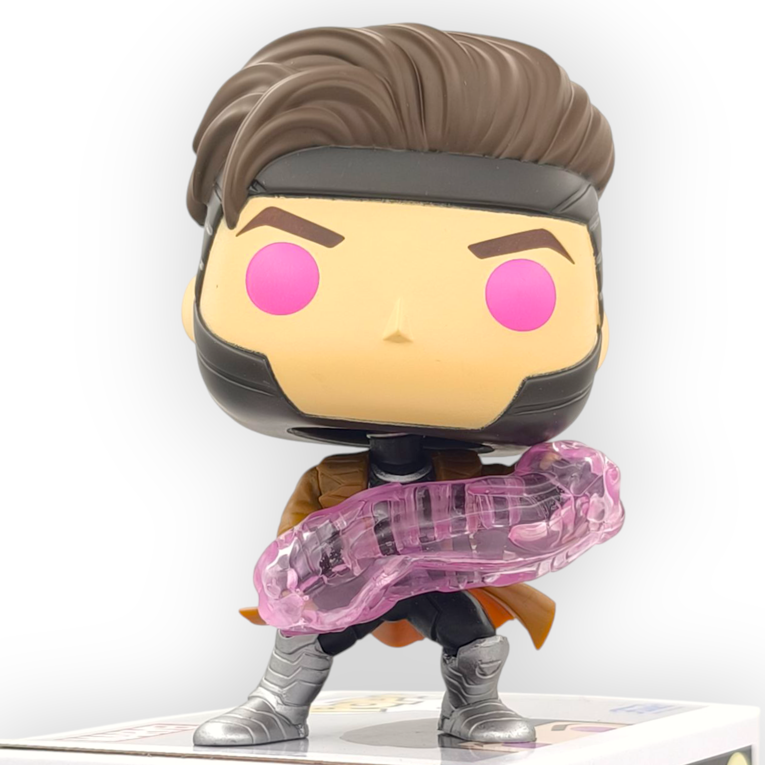 FUNKO POP<死侍與狼人>牌皇_GAMBIT-NO.1496