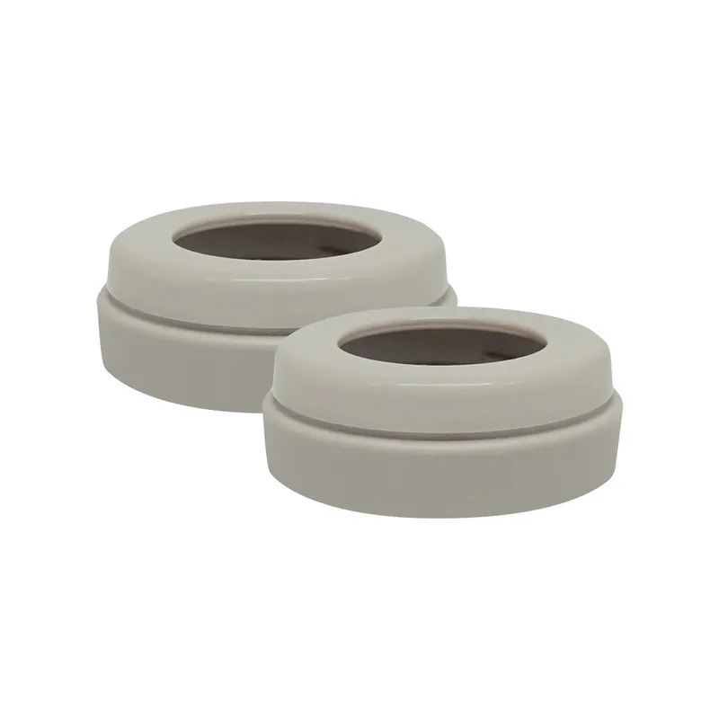 Mother-K 奶瓶水杯共用奶嘴環(兩個裝)