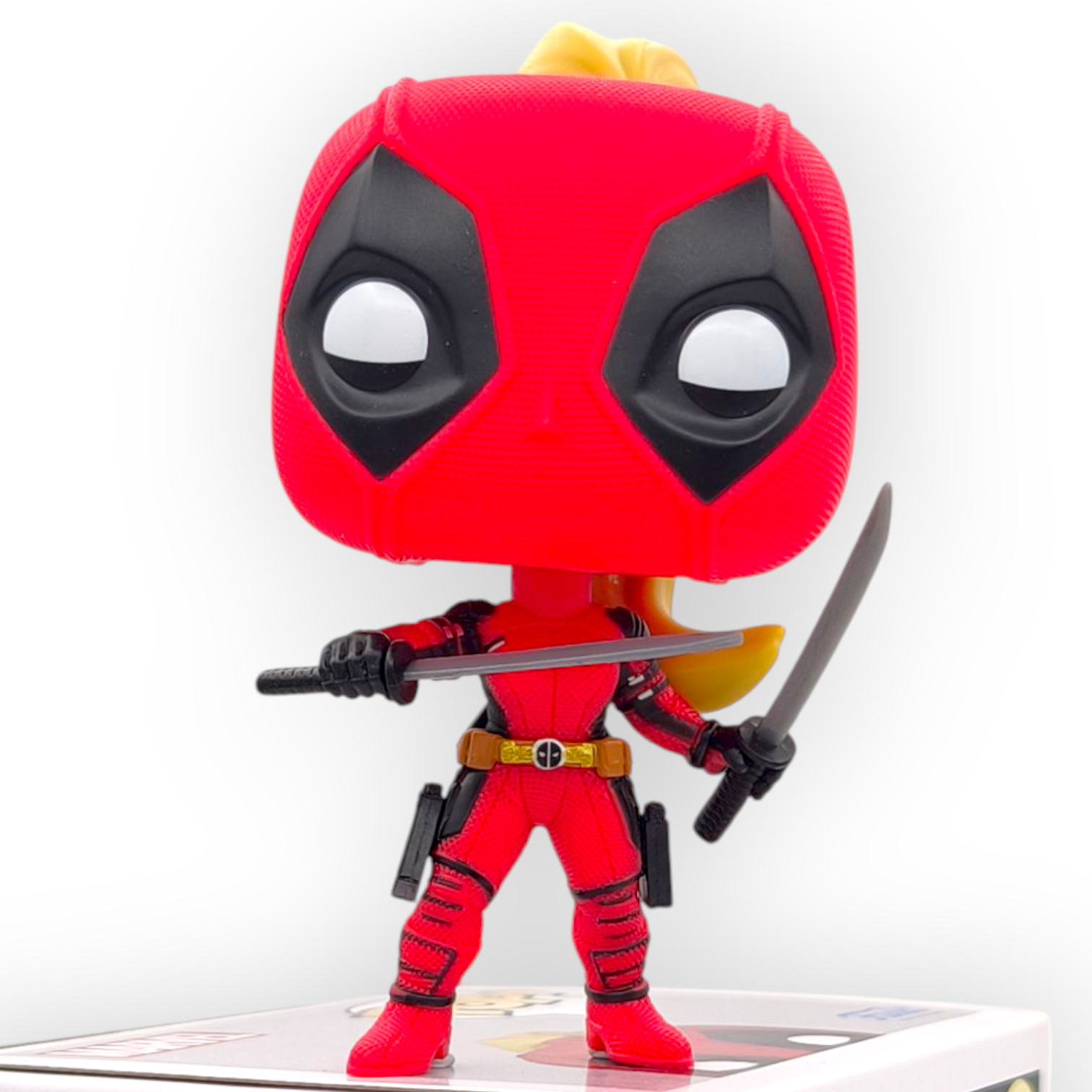 FUNKO POP<死侍與狼人>女侍-NO.1404