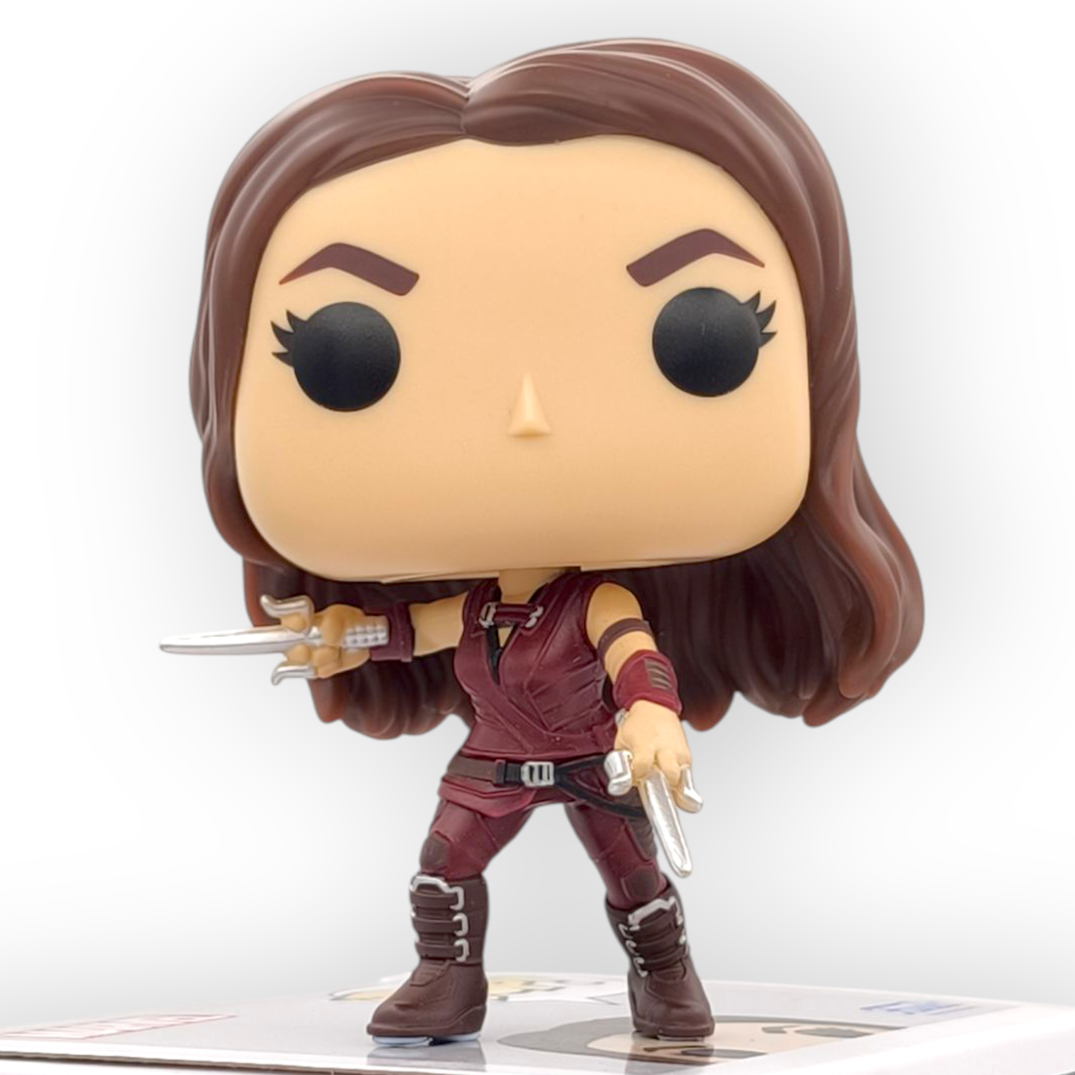 FUNKO POP<死侍與狼人>黑天使-NO.1498