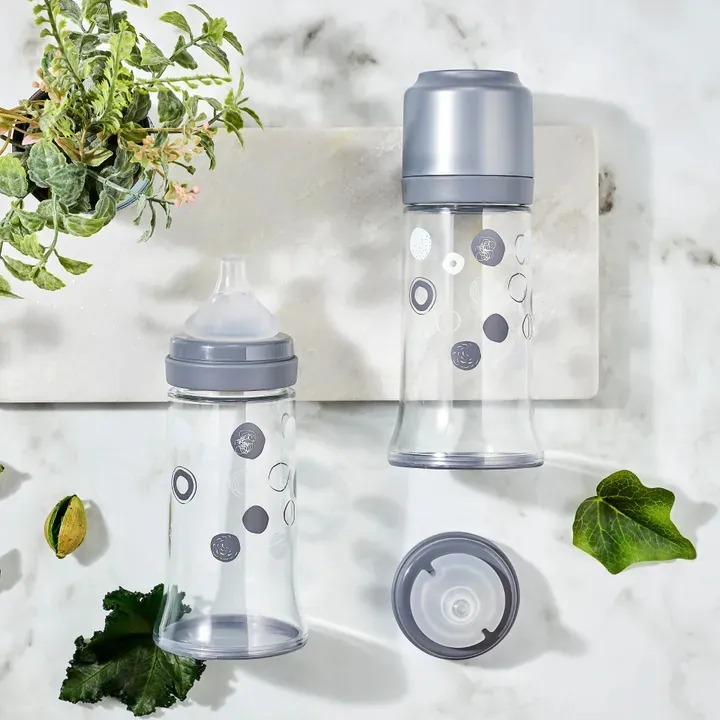 Mother-K輕量免洗奶瓶 (不含奶嘴)