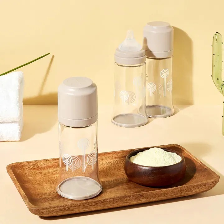 Mother-K輕量免洗奶瓶 (不含奶嘴)