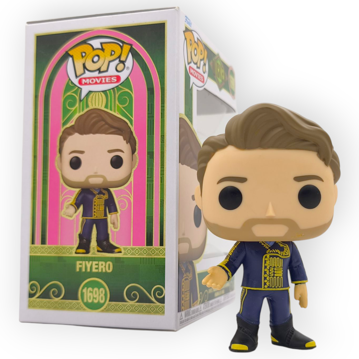 FUNKO POP<魔法壞女巫>費耶羅-No.1698
