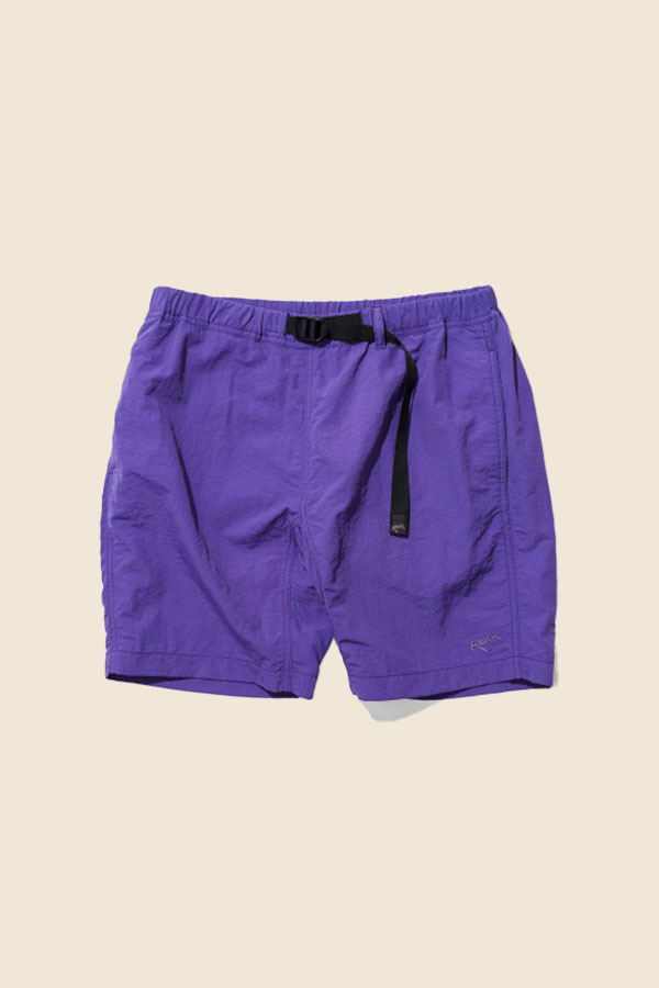 ROKX - MG DRY尼龍 短褲  （紫色）