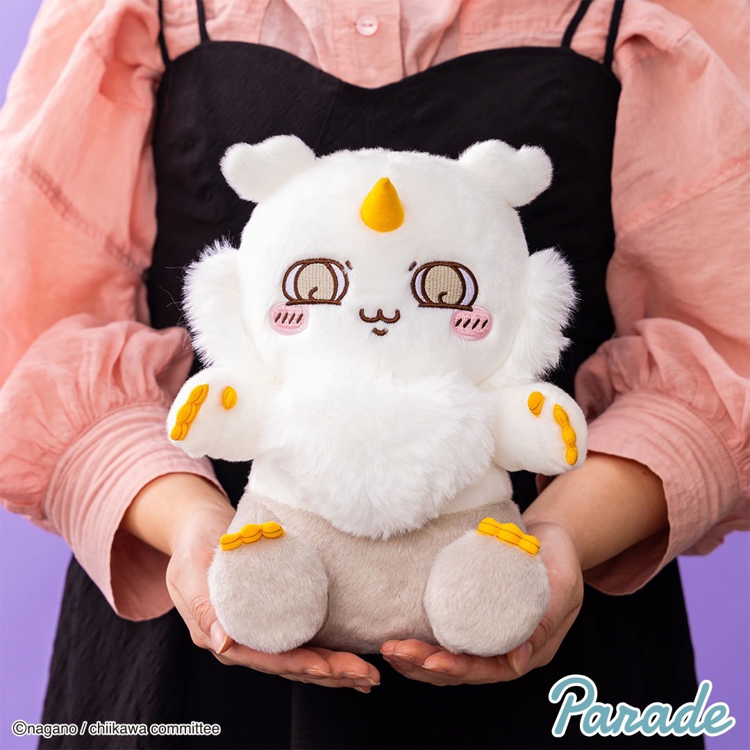 iSNEAKERS | 日本 Chiikawa 吉伊卡哇 那孩子景品 BIG款 娃娃