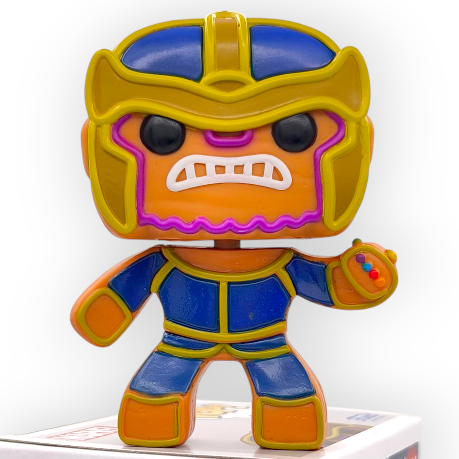 FUNKO POP<MARVEL>薑餅人_魁隆-NO.951