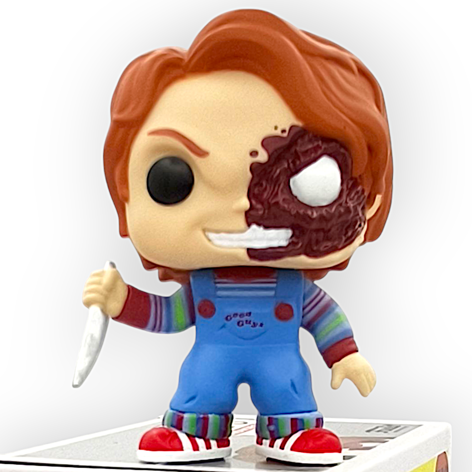 FUNKO POP <娃鬼回魂>恰吉娃娃(爛臉)-No.798