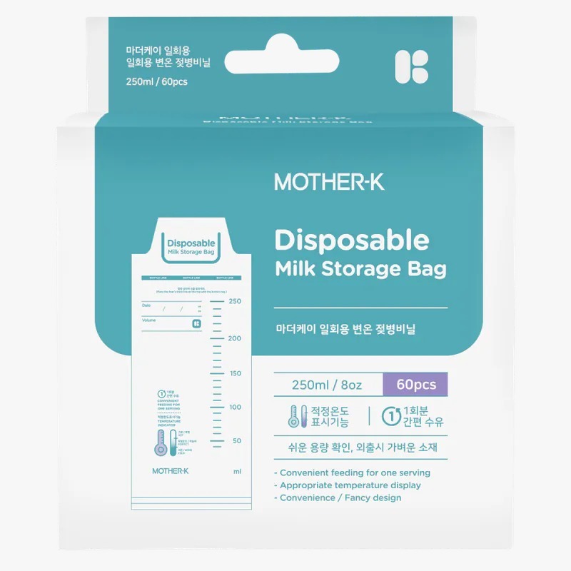 Mother - K 溫感免洗奶瓶袋 250ml