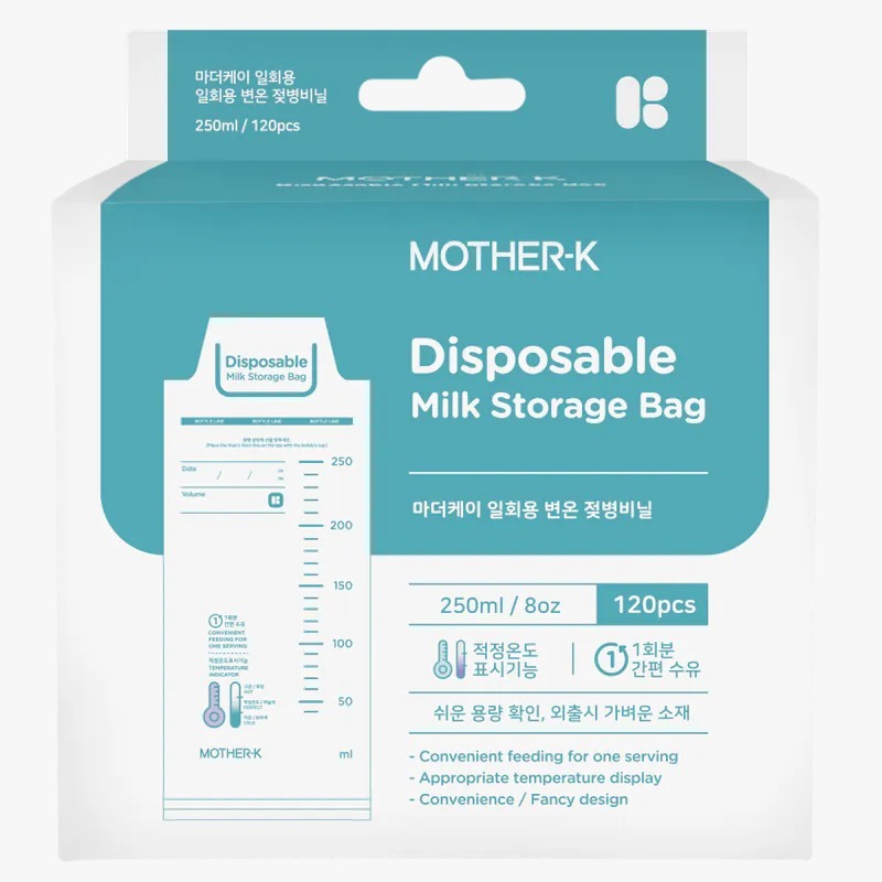 Mother - K 溫感免洗奶瓶袋 250ml