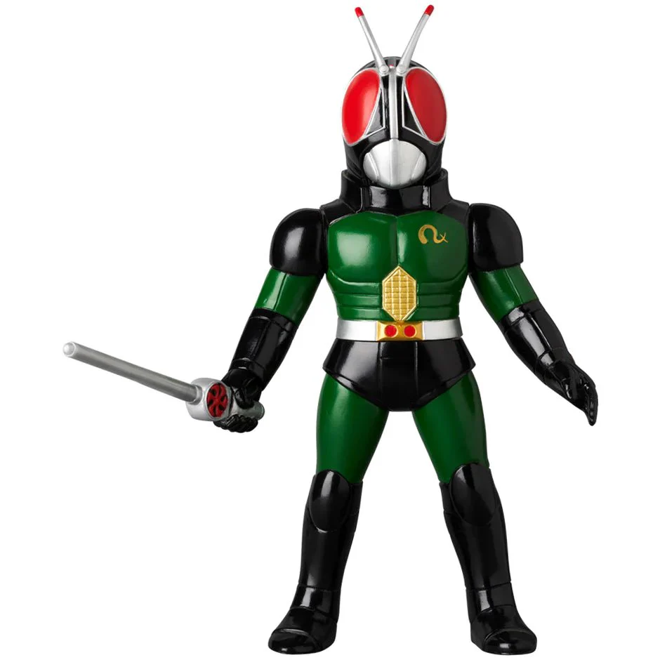 仮面ライダーBLACK RX(リボルケインVer.)