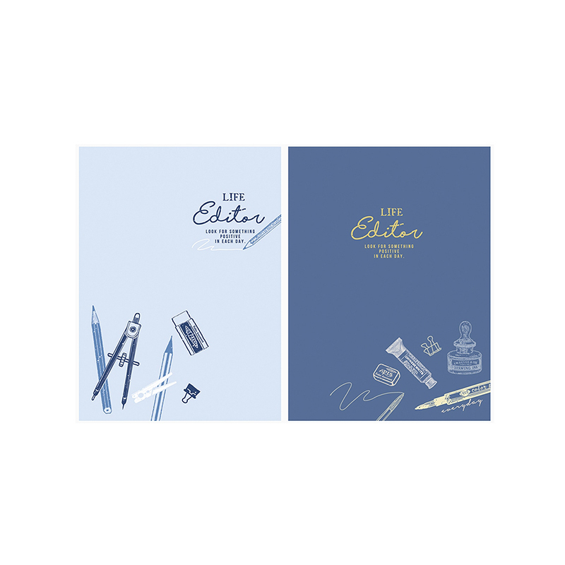 四季紙品 16K加厚筆記 【BJH2901】