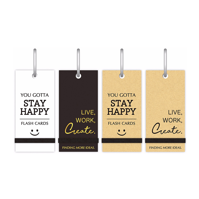 四季紙品 附帶記憶卡(小) 【AQ0041】