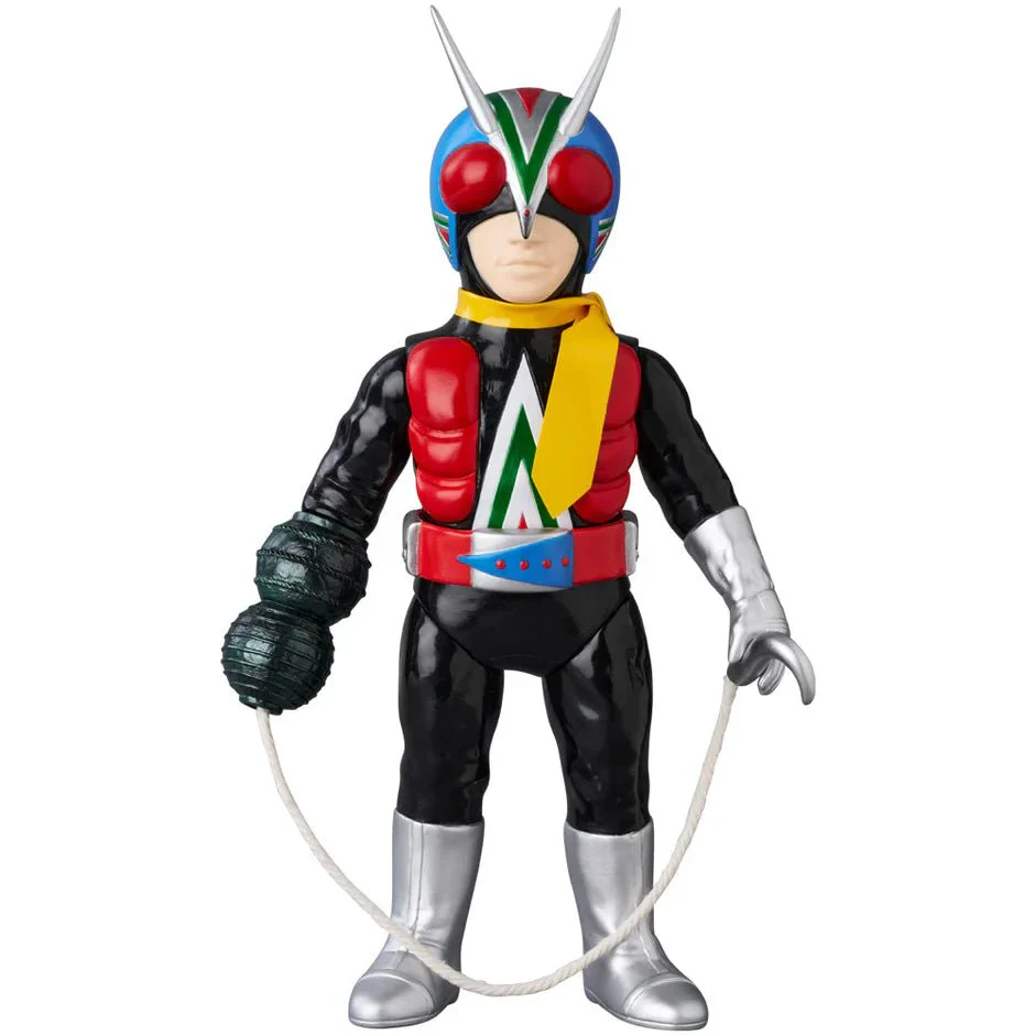 ライダーマン(ロープアームひも付きVer.)