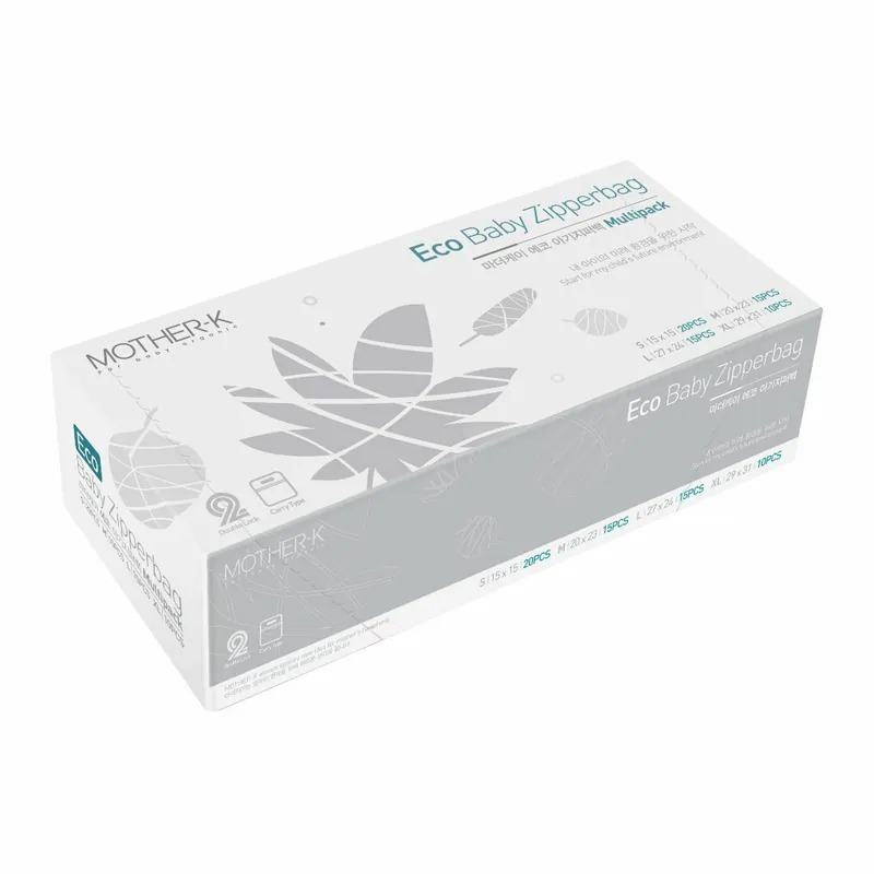 Mother-K - 環保寶寶儲存袋