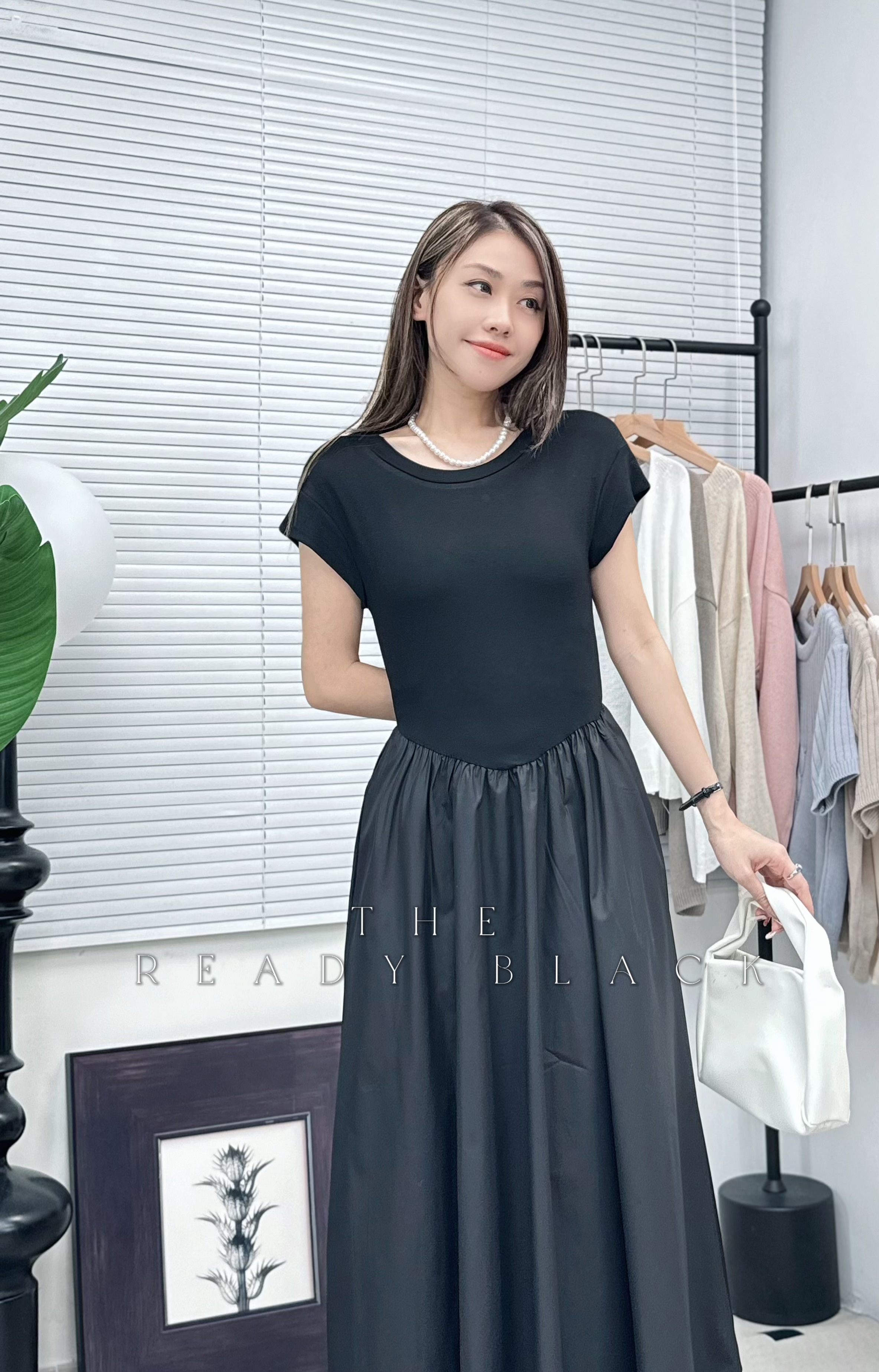 OP#7184🤍Ready Black