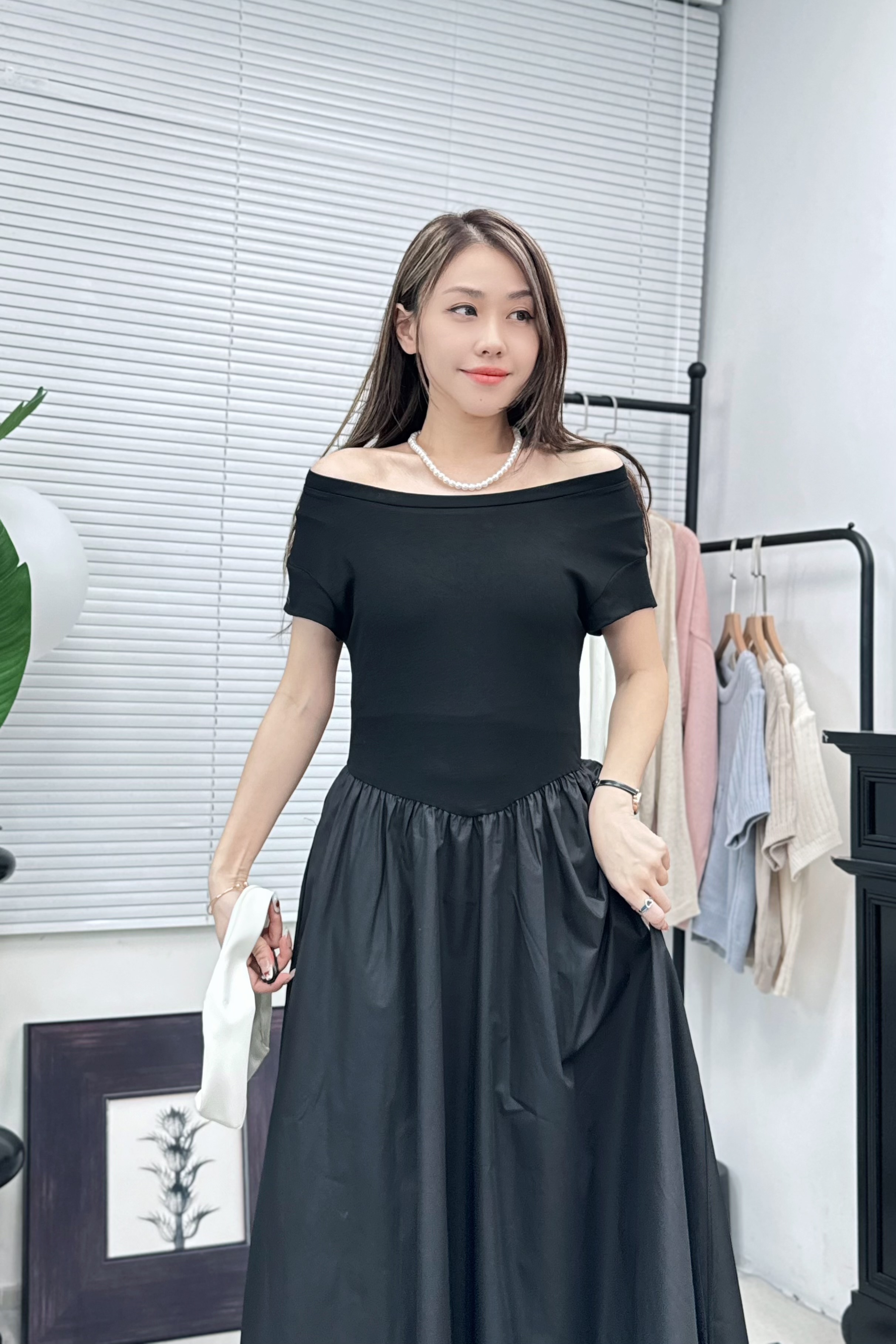 OP#7184🤍Ready Black