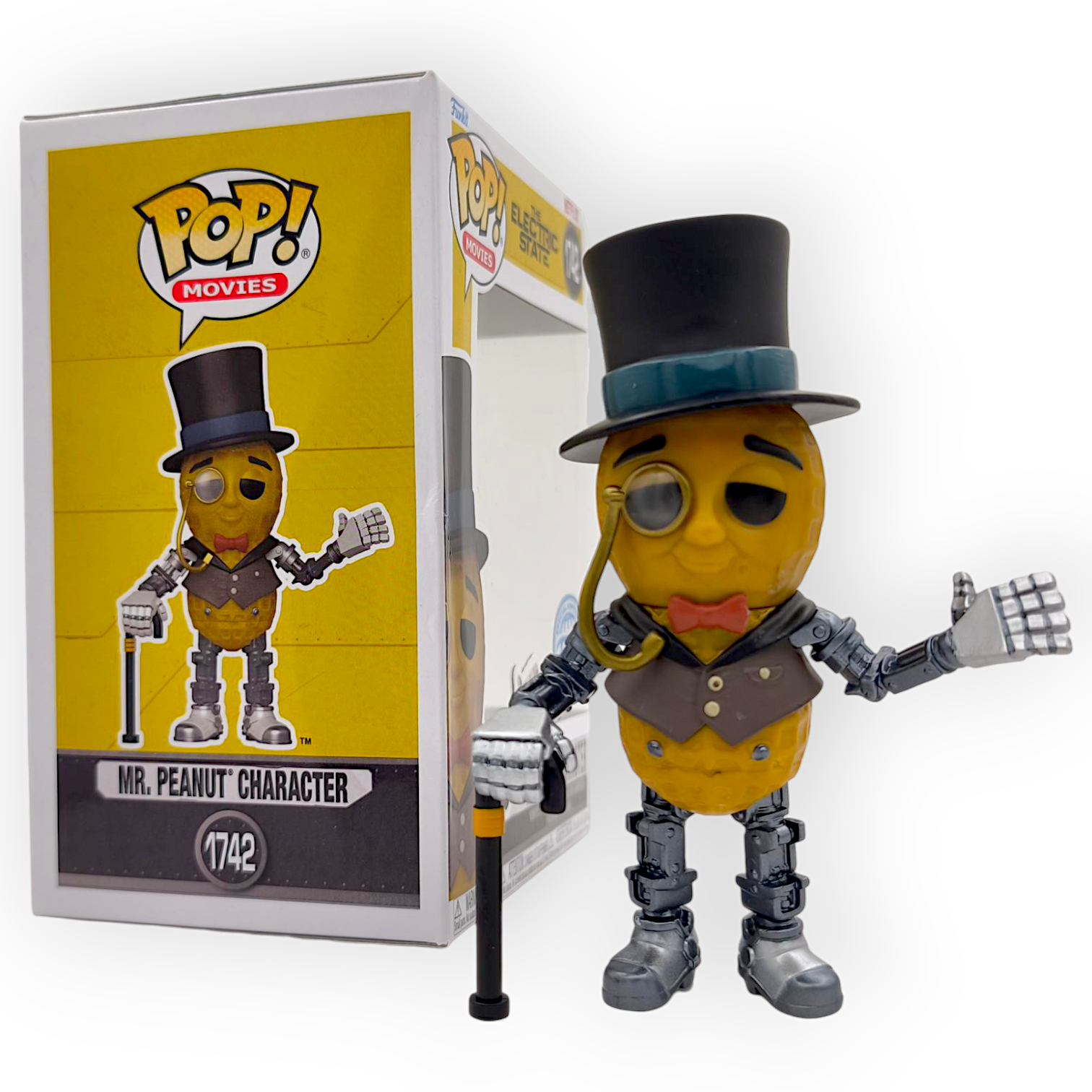 FUNKO POP<電幻國度>花生先生-No.1742