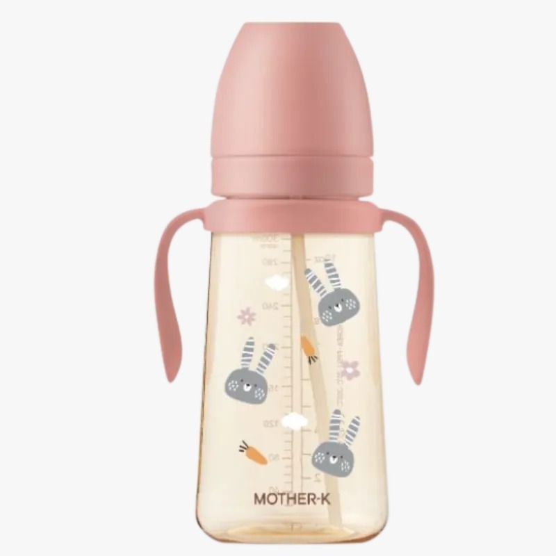 Mother-K - PPSU吸管杯_賓尼兔