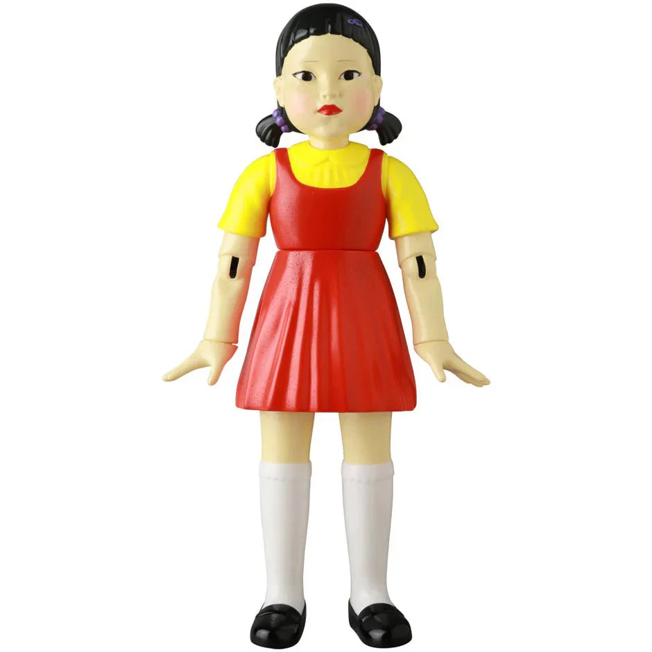 『 魷魚遊戲 イカゲーム』ソフビ YOUNG-HEE