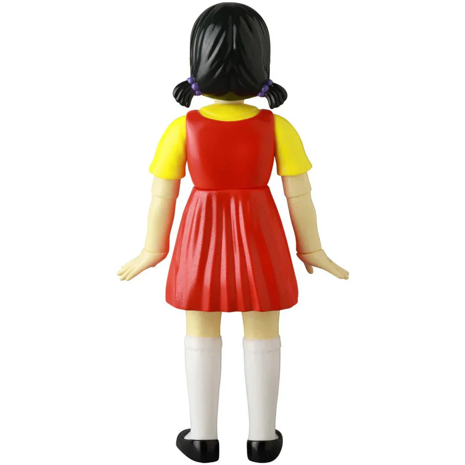 『 魷魚遊戲 イカゲーム』ソフビ YOUNG-HEE