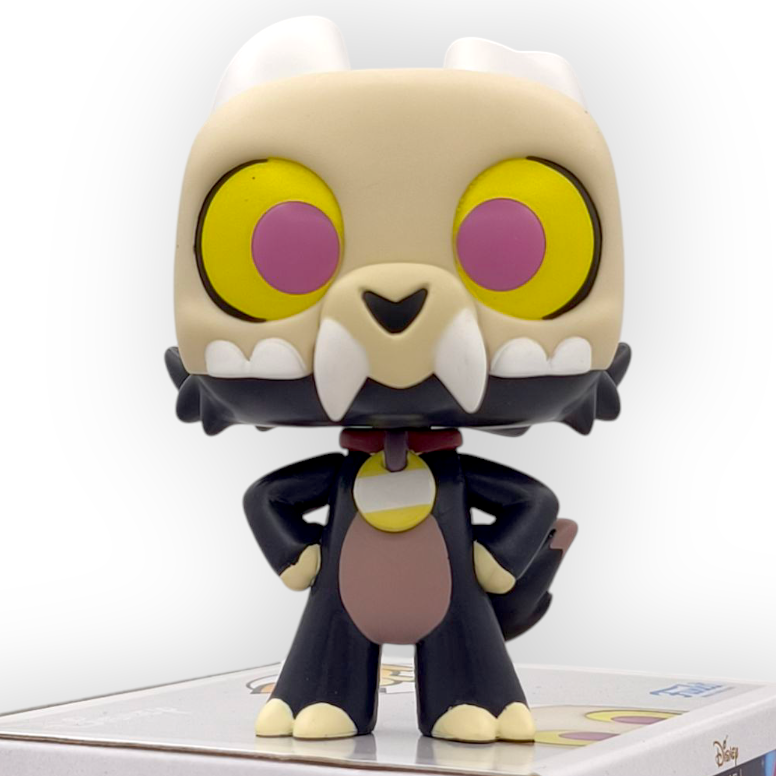 FUNKO POP<奇幻貓頭鷹小屋>魔王-No.1551