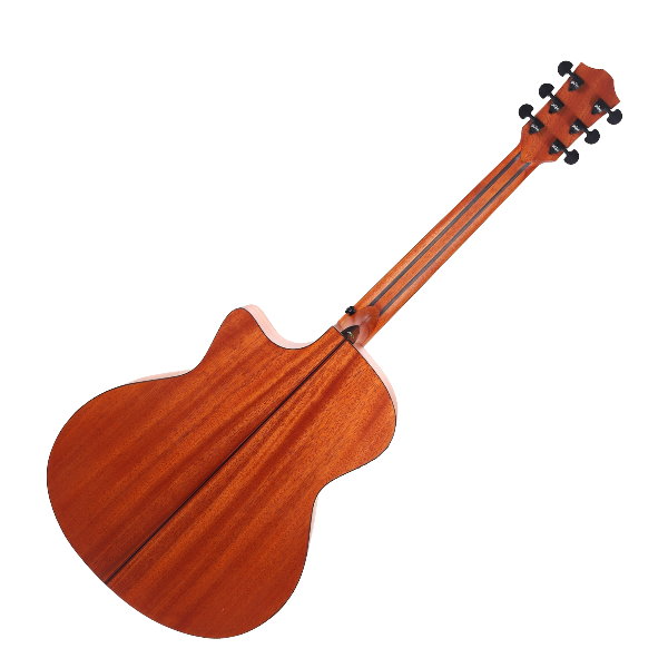 Bromo Bromo BAT2MC 火山 面單缺角木 木吉他 第 2 張圖片｜三峽吉他 / Bass