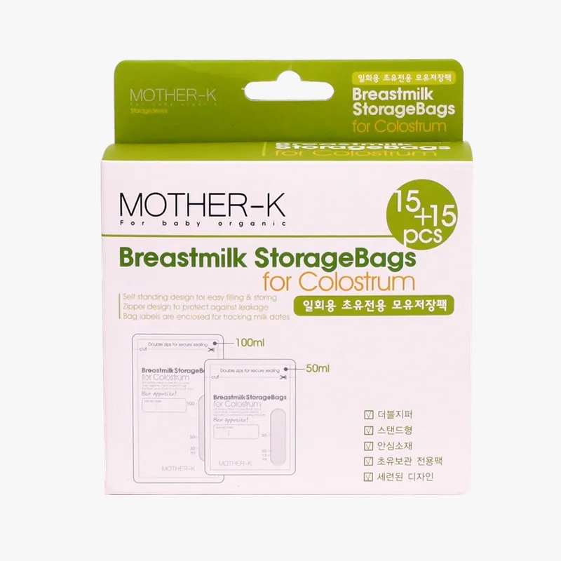 Mother-K 母乳抗菌袋