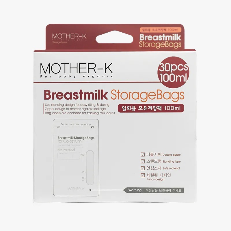 Mother-K 母乳抗菌袋