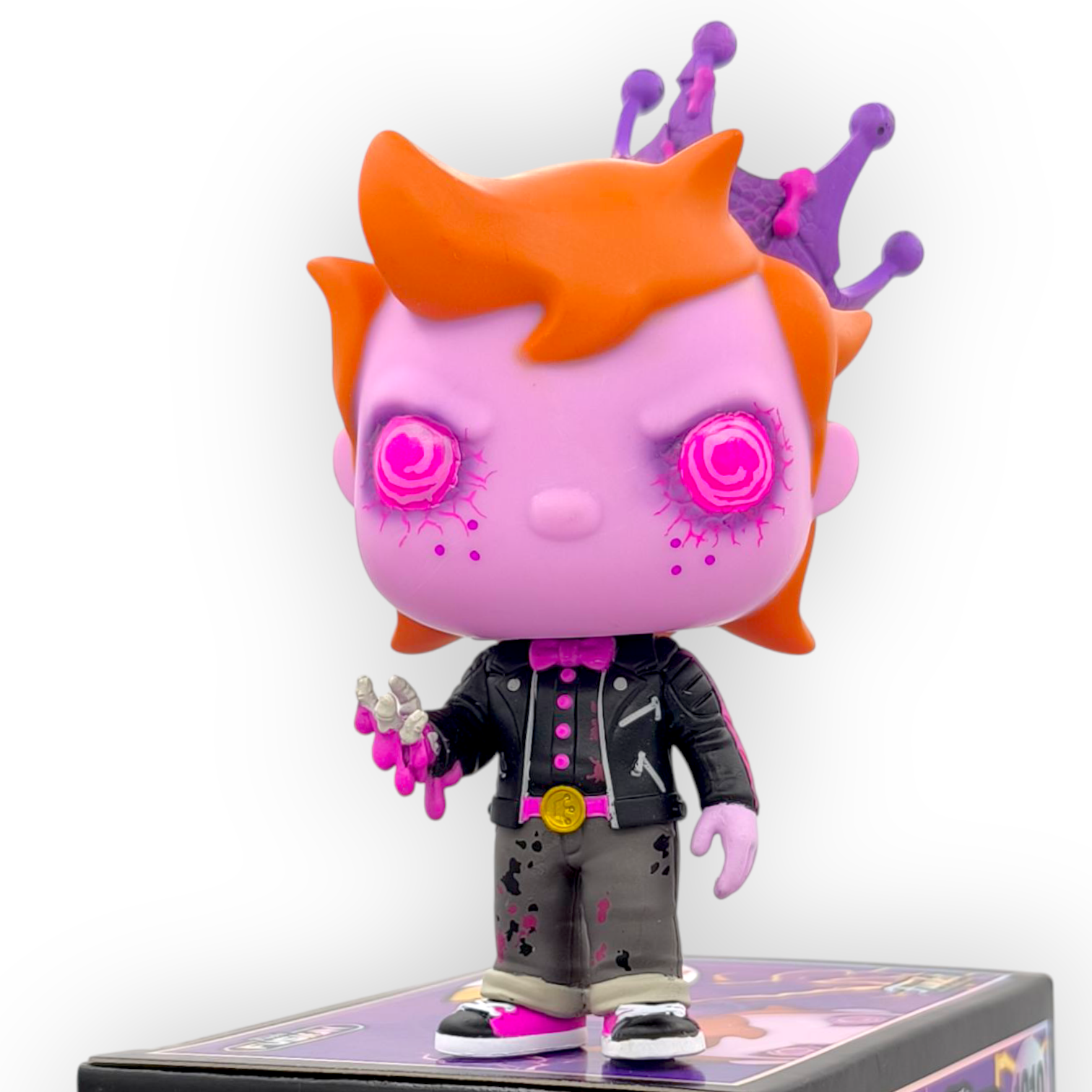 FUNKO POP EDDY_FUSION-No.1010