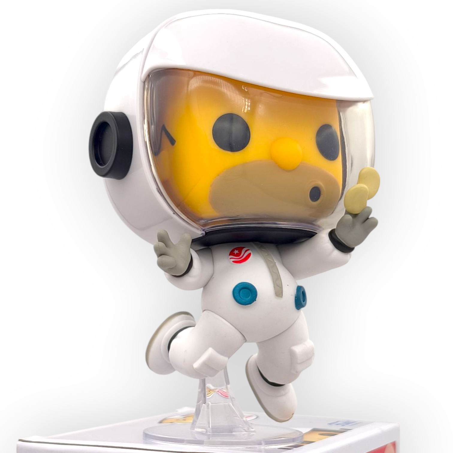 FUNKO POP <阿森一族>太空人荷馬-No.1653