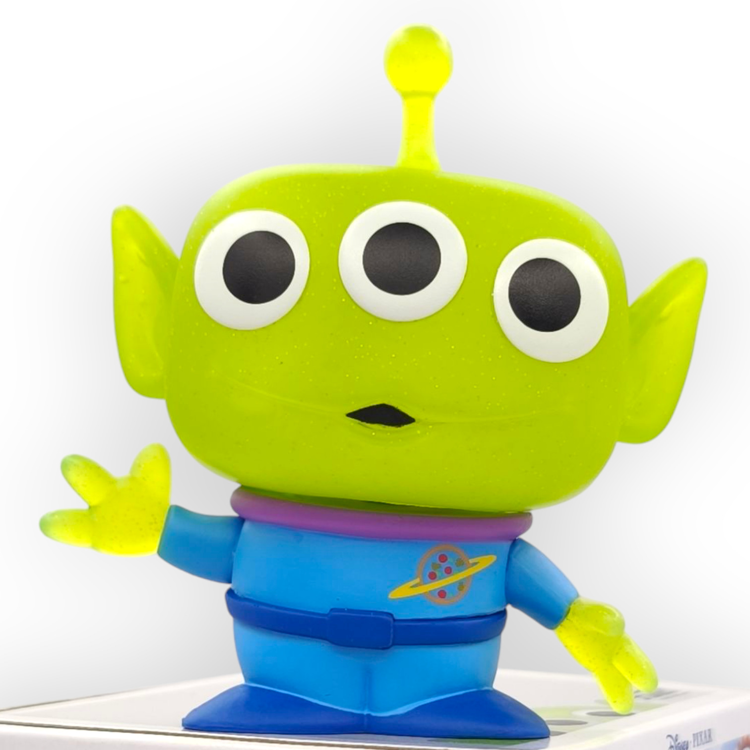 FUNKO POP <反斗奇兵4>三眼仔(閃粉版)-No.525