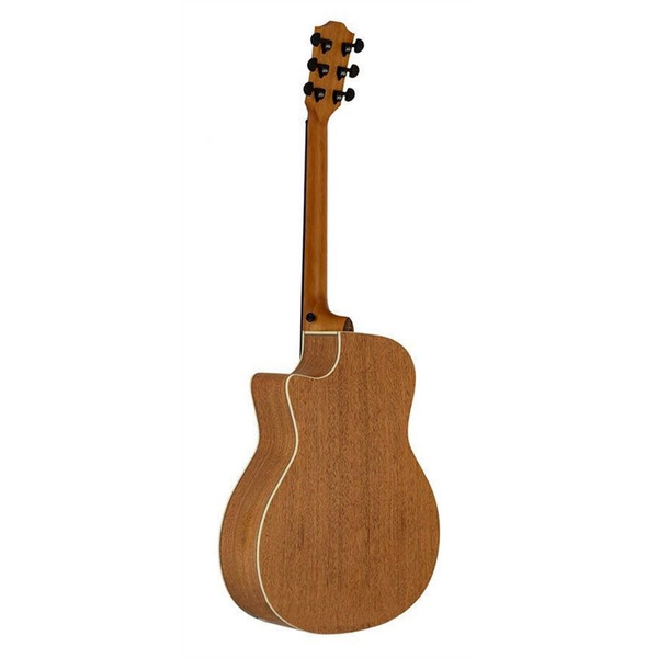 Bromo Bromo BAT2C 火山 面單缺角木 木吉他 第 2 張圖片｜三峽吉他 / Bass